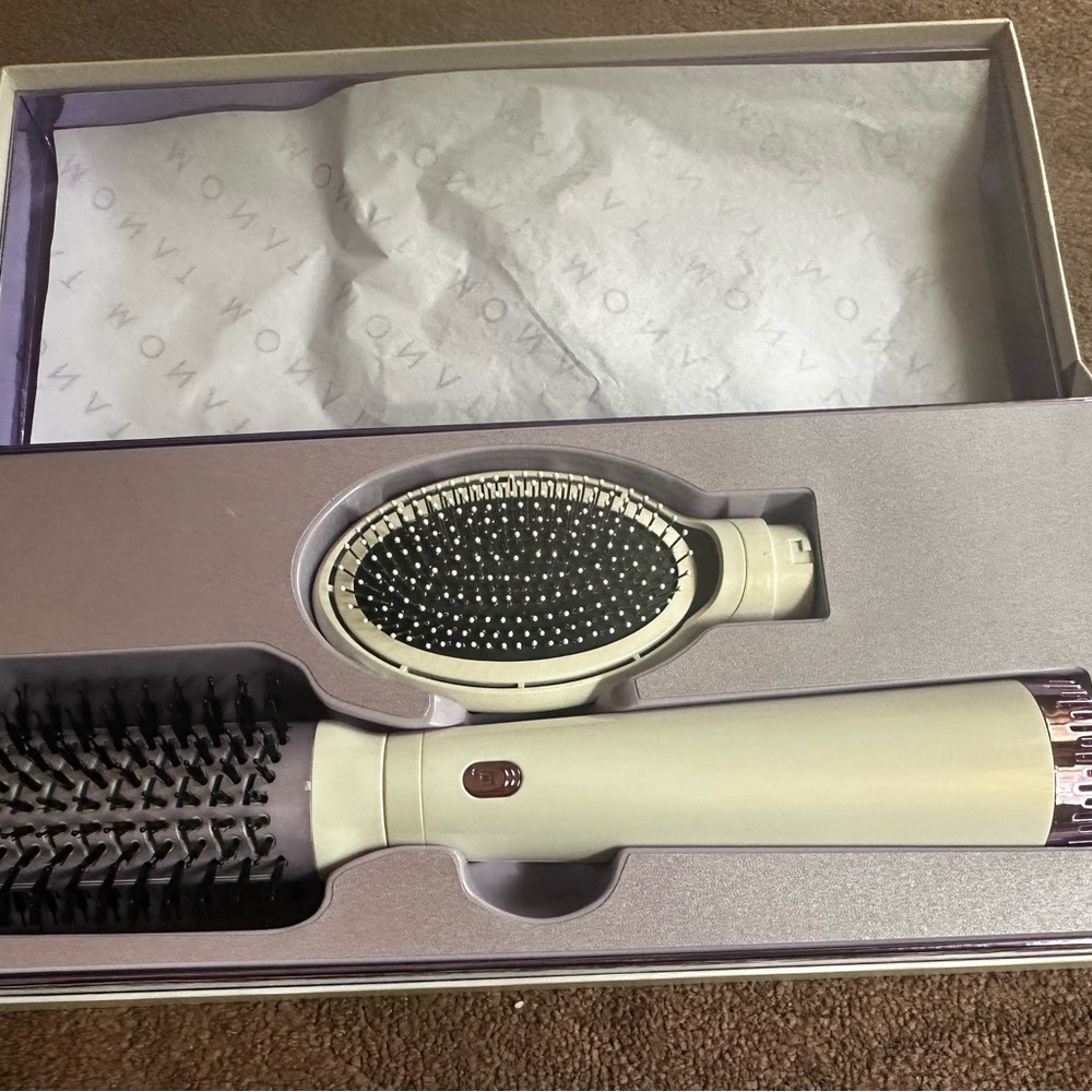 Monat One-Step Wonder Hot Air Brush Set